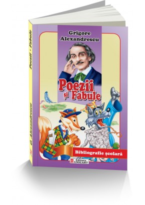 Poezii si Fabule - Grigore Alexandrescu