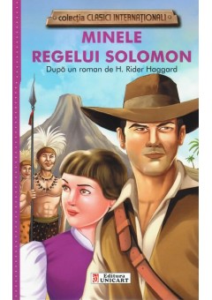 Minele regelui Solomon (clasici internationali)