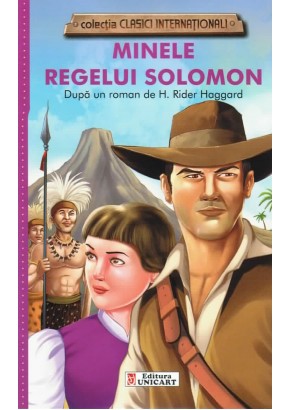 Minele regelui Solomon (clasici internationali)