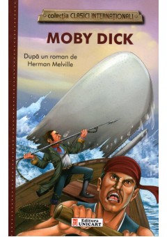 Moby Dick (clasici internationali) (ci-25)