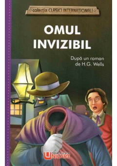 Omul invizibil (clasici ..