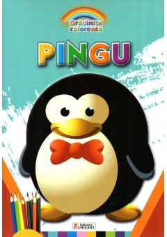 Pingu - Gradinita colore..