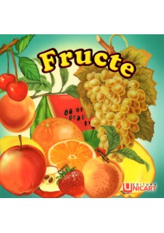 Pliante cartonate- Fructe