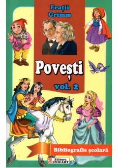 Povesti, vol. 2 - Fratii..