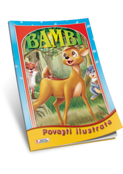 Povesti ilustrate - Bambi