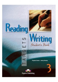 Curs limba engleza Reading and Writing Targets 3 Manualul elevului