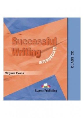 Curs limba engleza Successful Writing Intermediate CD Audio