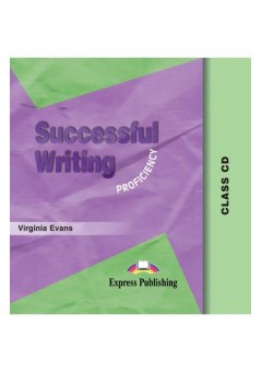 Curs limba engleza Successful Writing Proficiency CD Audio