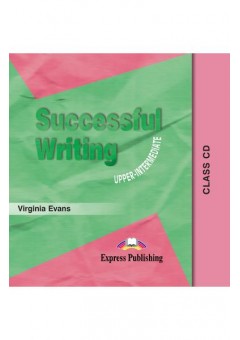 Curs limba engleza Successful Writing Upper-intermediate CD Audio