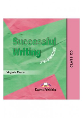 Curs limba engleza Successful Writing Upper-intermediate CD Audio