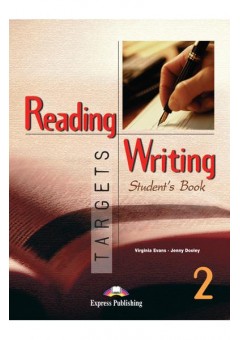 Curs limba engleza Reading and Writing Targets 2 Manualul elevului