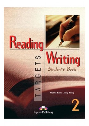 Curs limba engleza Reading and Writing Targets 2 Manualul elevului