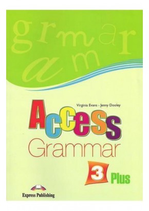 CURS LB. ENGLEZA ACCESS 3 GRAMATICA PLUS 978-1-84862-196-1