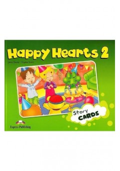 Curs limba engleza Happy Hearts 2 Story Cards