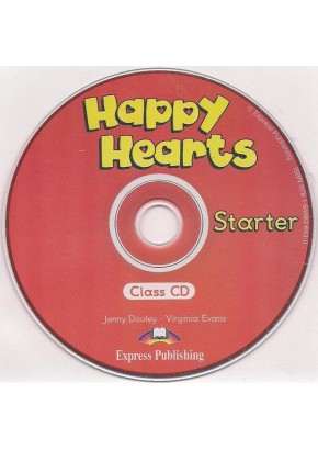 Curs limba engleza Happy Hearts Starter Audio CD