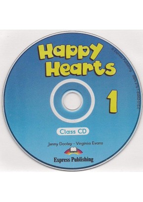 Curs limba engleza Happy Hearts 1 Audio CD