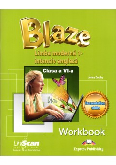 Blaze Limba moderna 1 - ..