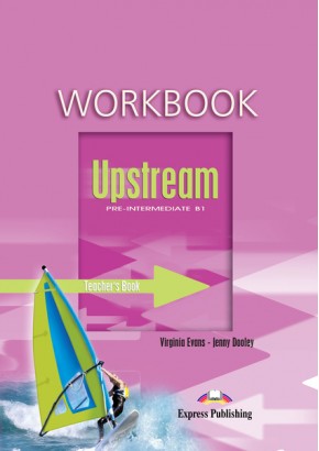 Curs limba engleza Upstream Pre-Intermediate Caietul profesorului