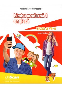 Limba moderna 1 engleza manual clasa a VII-a