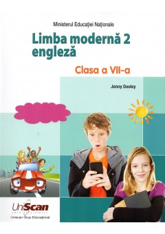 Limba moderna 2 engleza ..