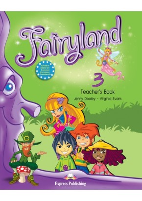 Curs limba engleza Fairyland 3 Manualul profesorului