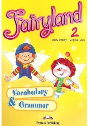 Curs limba engleza Fairyland 2 Caiet exercitii gramatica si vocabular