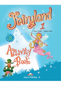 Curs limba engleza Fairyland 1 Caietul elevului