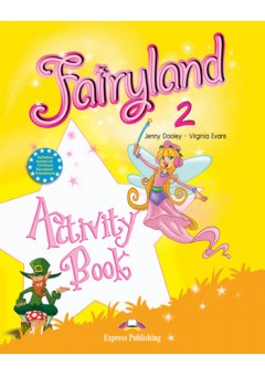 Curs limba engleza Fairyland 2 Caietul elevului