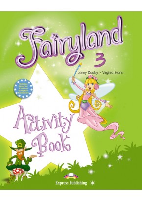 Curs limba engleza Fairyland 3 Caietul elevului