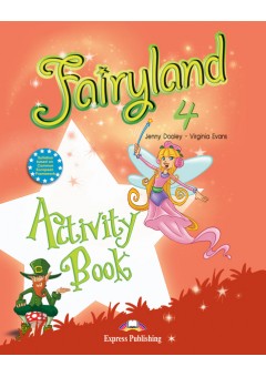 Curs limba engleza Fairyland 4 Caietul elevului