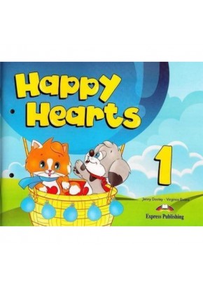 Curs lb. engleza – Happy Hearts 1 Manualul elevului 978-1-84974-523-9