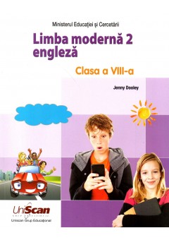 Limba moderna 2 engleza ..