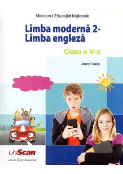 Limba moderna 2 - Limba engleza manual pentru clasa a V-a