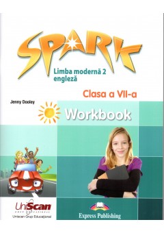 Spark limba moderna 2 en..