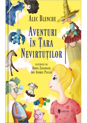 Aventuri in tara Nevirtutilor