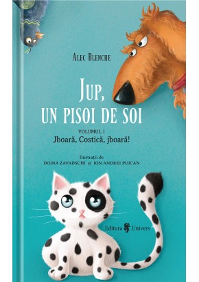 Jup, un pisoi de soi