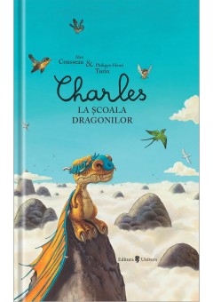 Charles la scoala dragon..