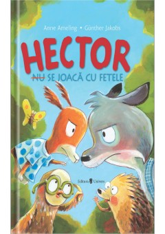 Hector (nu) se joaca cu fetele