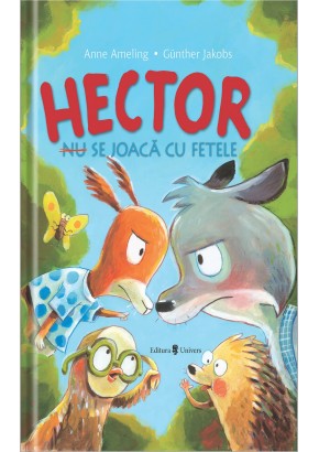 Hector (nu) se joaca cu fetele