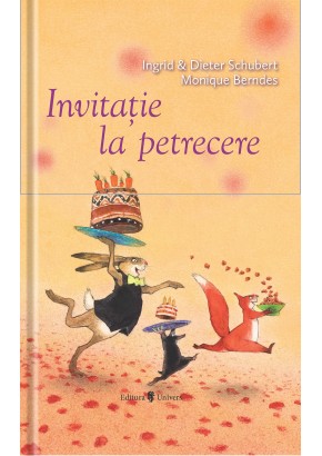 Invitatie la petrecere