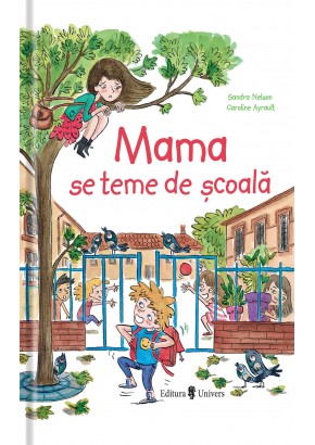 Mama se teme de scoala