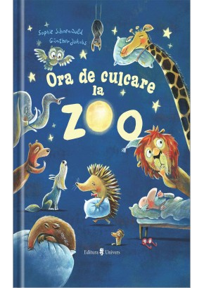 Ora de culcare la Zoo