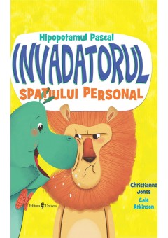 Hipopotamul Pascal, invadatorul spatiului personal