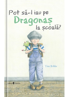 Pot sa-l iau pe Dragonas la scoala?