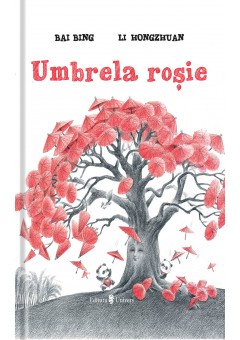 Umbrela rosie..