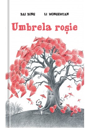 Umbrela rosie