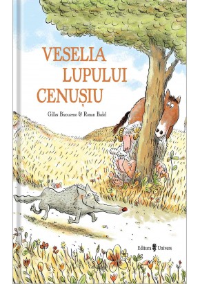 Veselia lupului cenusiu