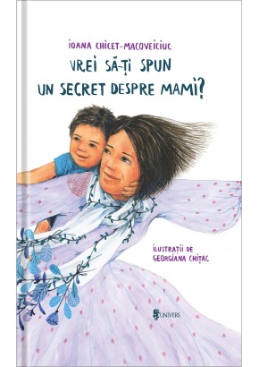 Vrei sa iti spun un secret despre mami?