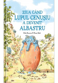 Ziua cand lupul cenusiu a devenit albastru