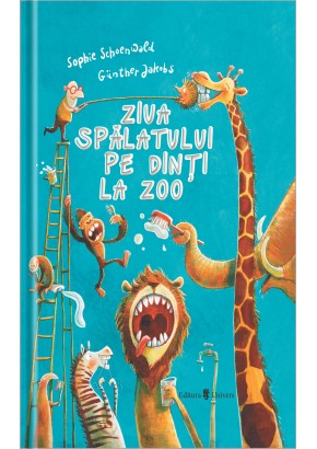 Ziua spalatului pe dinti la zoo